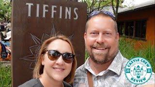 Tiffins Restaurant Dining Review / Disney World Animal Kingdom Africa / Best Restaurants in Disney