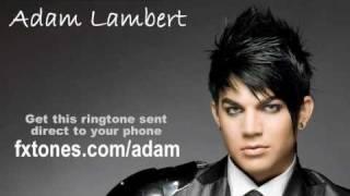 Adam Lambert - Music Again (01 - For Your Entertainment)