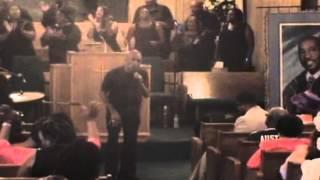 Rev. Dr. Arthur Trainer Tribute (Part 7) Pastor David Trainer & Memorial Choir Singing MOVE UPSTAIRS