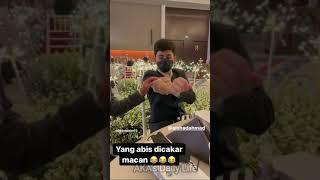 Alshad Ahmad Review Cakaran Harimau Siberian di Kondangan