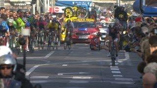 Paris - Nice 2014 -  Final Km's Stage 8 - Nice  ›  Nice