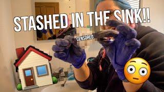 First Time Buyer DIY House Renovation! IT BEGINS!! Cleaning, Boarding and Fixing Our New House!