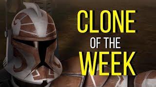 Captain Keeli | Clone of the Week