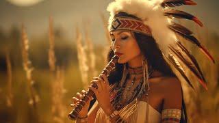 Elimina Toda La Energía Negativa • Música de Flauta Nativa Americana • Aumenta La Fuerza Mental 1