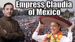 Empress Claudia of Mexico | Portnikov Post