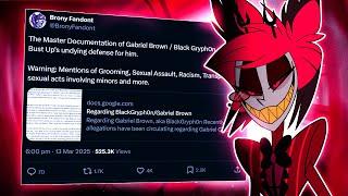 The Black Gryph0n / Billie Bust Up Allegations Explained