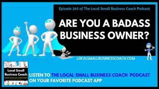 Are You a Badass Business Owner?