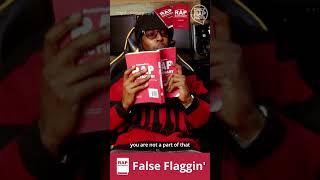 Rap Dictionary: "False Flaggin'" with Roscoe Dash