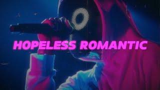 BoyWithUke; Hopeless Romantic Cancion IA (Lyric Video) Sub. Español Prod. @Phantamos