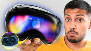 I Tried Apple Vision Pro ! *The Future is Here*