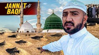 Madina, Jannatul Baqi, Al Baqi Graveyard The First Graveyard of Muslims Next To Masjid An Nabawi