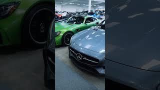 Dou AMG's  2018 AMG GTR for $132,999 2016 AMG GTS for $74,990