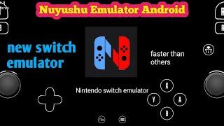 Nyushu Android Emulator | How to download and install Full tutorial