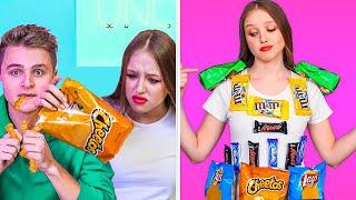 SNEAKY LIFE HACKS THAT ARE ACTUALLY GENIUS! || Clever Tips For An Easy Living by 123 GO! GOLD