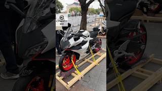 Cfmoto | 450SR-S New model bike launch 2024 |Cf moto| New bike 450SR #shorts #youtubeshorts #viral