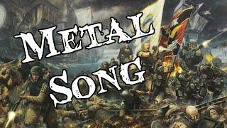 The Last Stand of Cadia | Warhammer 40k | Metal Song