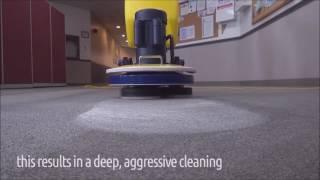 Cimex Commercial Carpet Cleaning Machine