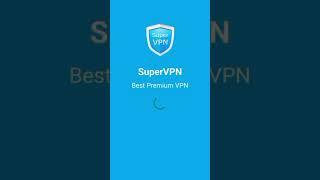 How to download super VPN and connect the mobile #smartphone #tricks