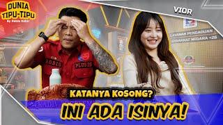 ROBIS PUYENG, VIOR SENENG! | DUNIA TIPU-TIPU EPS. 163