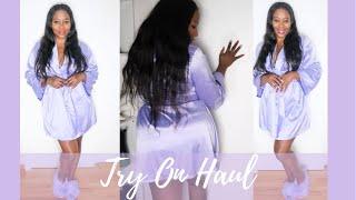 SAVAGE X FENTY TRY ON HAUL ||OVERHYPED?