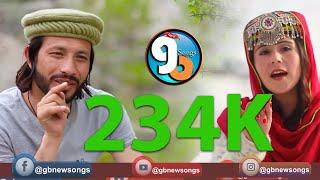 Jeel Tujo Qurban || Singer Majeed Ahmer & Romah Lyrics Farman Wali & Nimat Wali  HD 2019