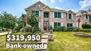 Bank-Owned, 5-Bed, 3-Bath, 2-Car Garage, 3254 SF, No HOA, Corner Lot, East of Dallas Home for Sale