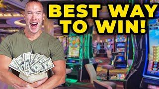 The Best Winning Slot Strategy For Beginners