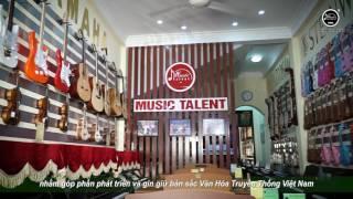 Nhạc Cụ Music Talent | Tổng Kho Bán Đàn Piano Tại Hà Nội | Mua Bán Nhạc Cụ Giá Rẻ