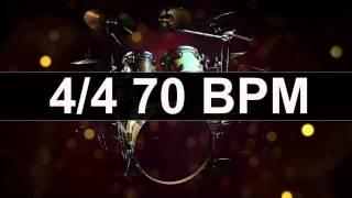  Drums Metronome 70 BPM