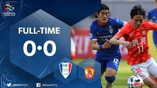 #ACL2020 : SUWON SAMSUNG BLUEWINGS (KOR) 0-0 GUANGZHOU EVERGRANDE FC (CHN) : Highlight