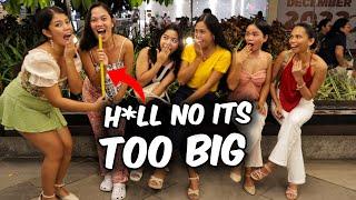 Uncovering The Limitations For Filipinas: How Big Is Too Big?