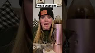 FAILED WEED OLYMPICS!!   ALMOST DIED