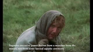 I'm Being Repressed! Monty Python and the Holy Grail with subtitles