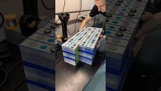 АККУМУЛЯТОР LIFEPO4 48V 210AH  #аккумулятор #battery #lifepo4