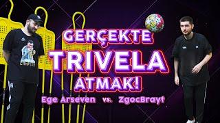 ÇIKIŞA GEL 01  / Ege Arseven vs Zgocbrayt 🫱‍🫲