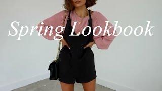 Spring Outfit Lookbook 2017 - LISSY RODDY