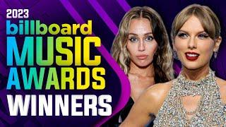 Billboard Music Awards 2023 | ALL WINNERS