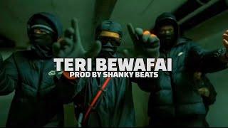 [SOLD] Indian Bollywood Sample Drill Type Beat | Uk Drill Type Beat | "Teri Bewafai"