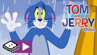 Tom und Jerry | Der Sturm | Cartoonito