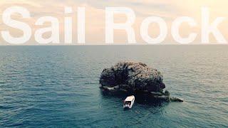 Sail Rock Koh Tao - SCUBA DIVING - Best Dive Site in Gulf of Thailand (near Koh Samui)