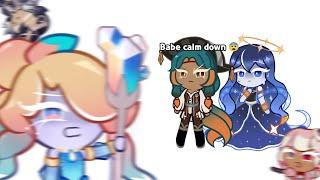 How my Cookie Run OCs would Scream || Cookie Run Shitpost || Loud Warning