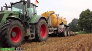 Fendt 824 + Zunhammer 18500 + Joskin