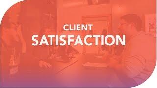 Under the Canopy - Client Satisfaction