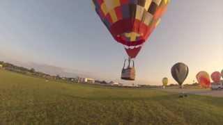 Angola Ballons Aloft 2013