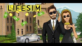 LifeSim: Life Simulator Games - Gameplay IOS & Android