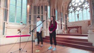 Future Talent: Séamus and Caoimhe Uí Fhlatharta