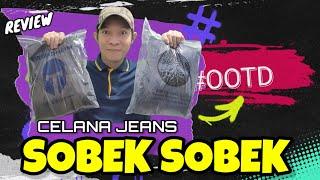 Celana Jeans Lokal Terbaik Harga Murah Model Kekinian || ALFHEIM Dan TRONDHEIM #jeans