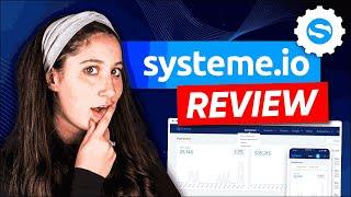 Systeme.IO Review: The Best CRM That Does EVERYTHING