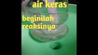 bahayanya air keras/asam sulfat/h2s04#shorts