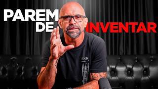 NÃO EXISTE GRADUAÇÃO NO BOXE - Parem de Inventar 